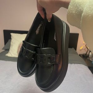 EGO Platform Loafers (NWT)